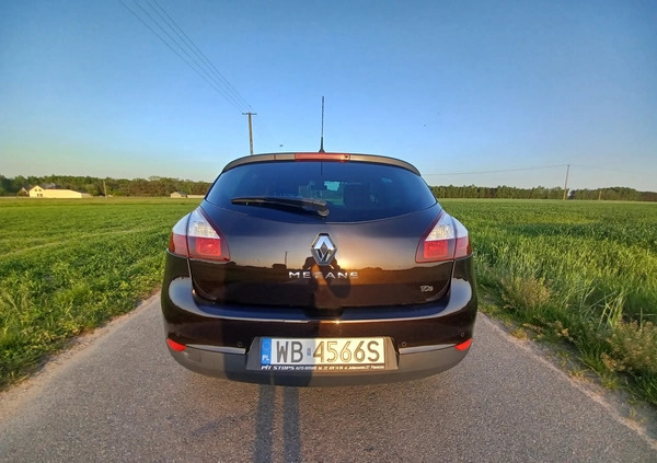 Renault Megane cena 27900 przebieg: 91340, rok produkcji 2015 z Otwock małe 121